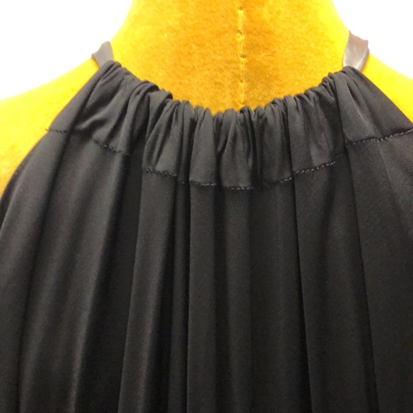 Women’s BCBG Maxazria black halter dress - Picture 4 of 10